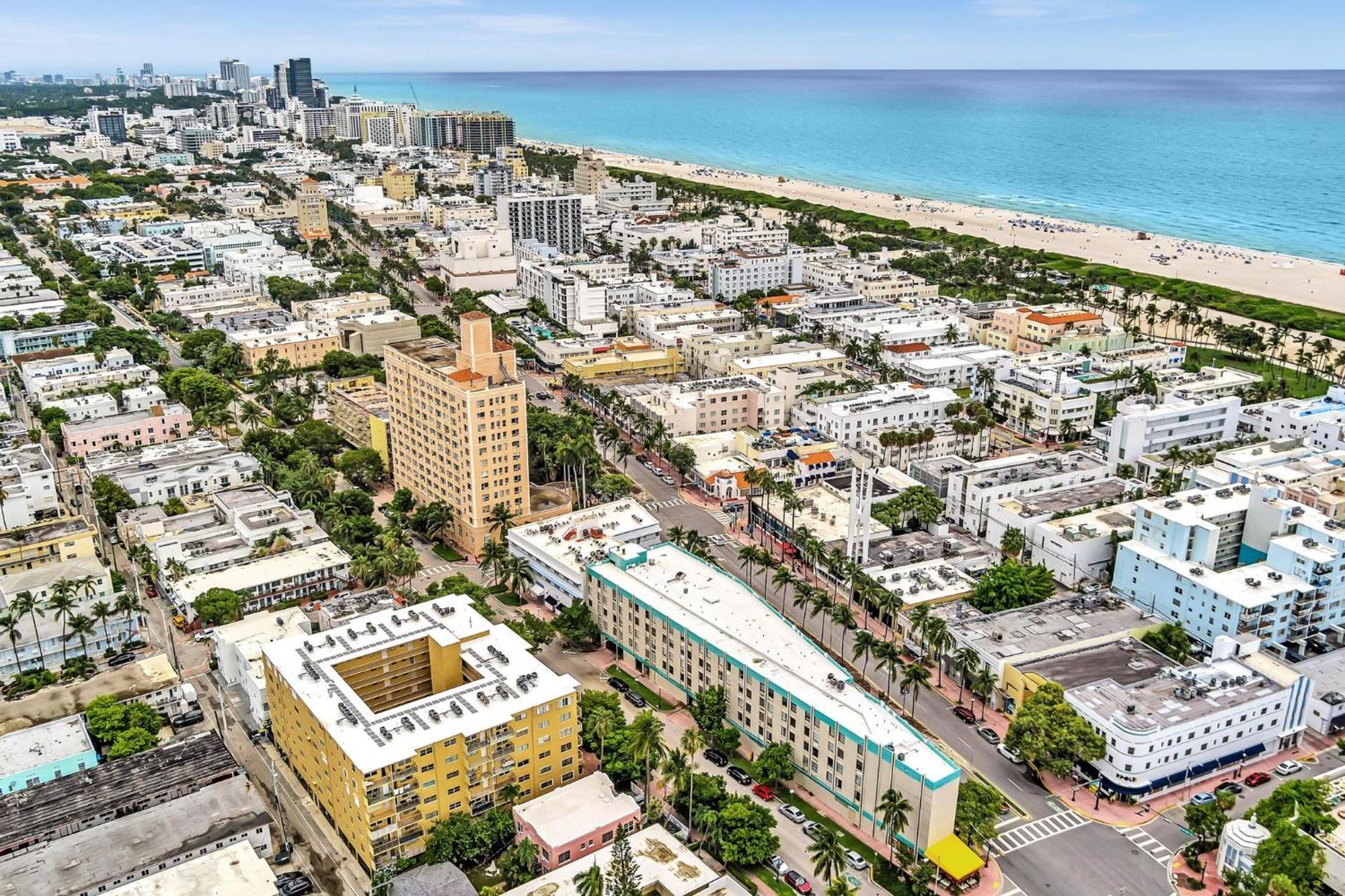 1 Bedroom In The Best Location In South Beach ! Miami Beach Exterior foto