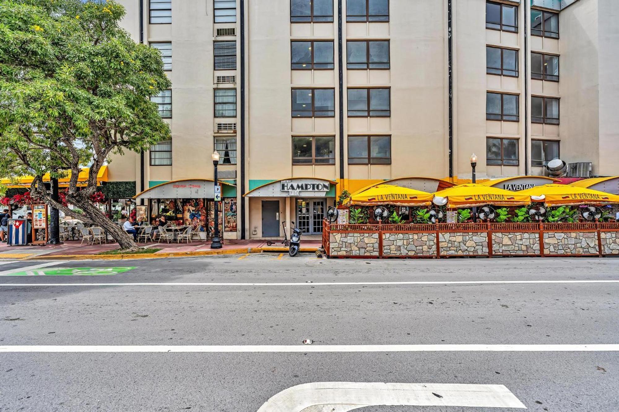 1 Bedroom In The Best Location In South Beach ! Miami Beach Exterior foto