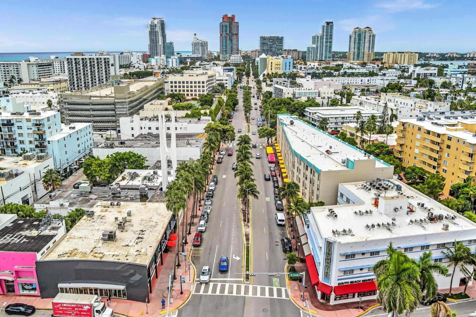 1 Bedroom In The Best Location In South Beach ! Miami Beach Exterior foto
