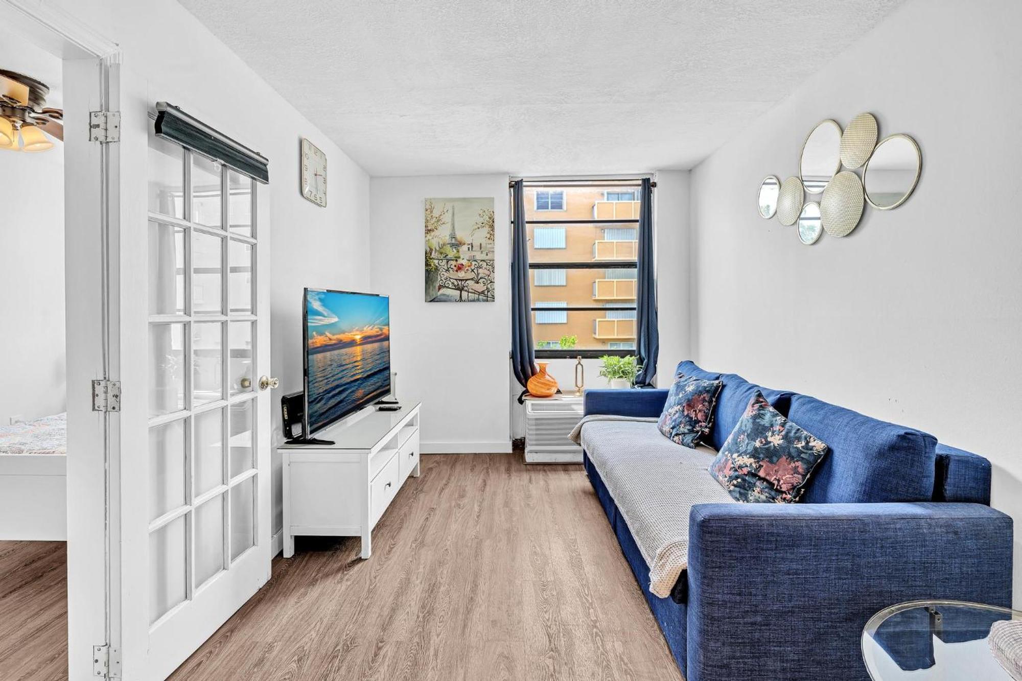 1 Bedroom In The Best Location In South Beach ! Miami Beach Exterior foto